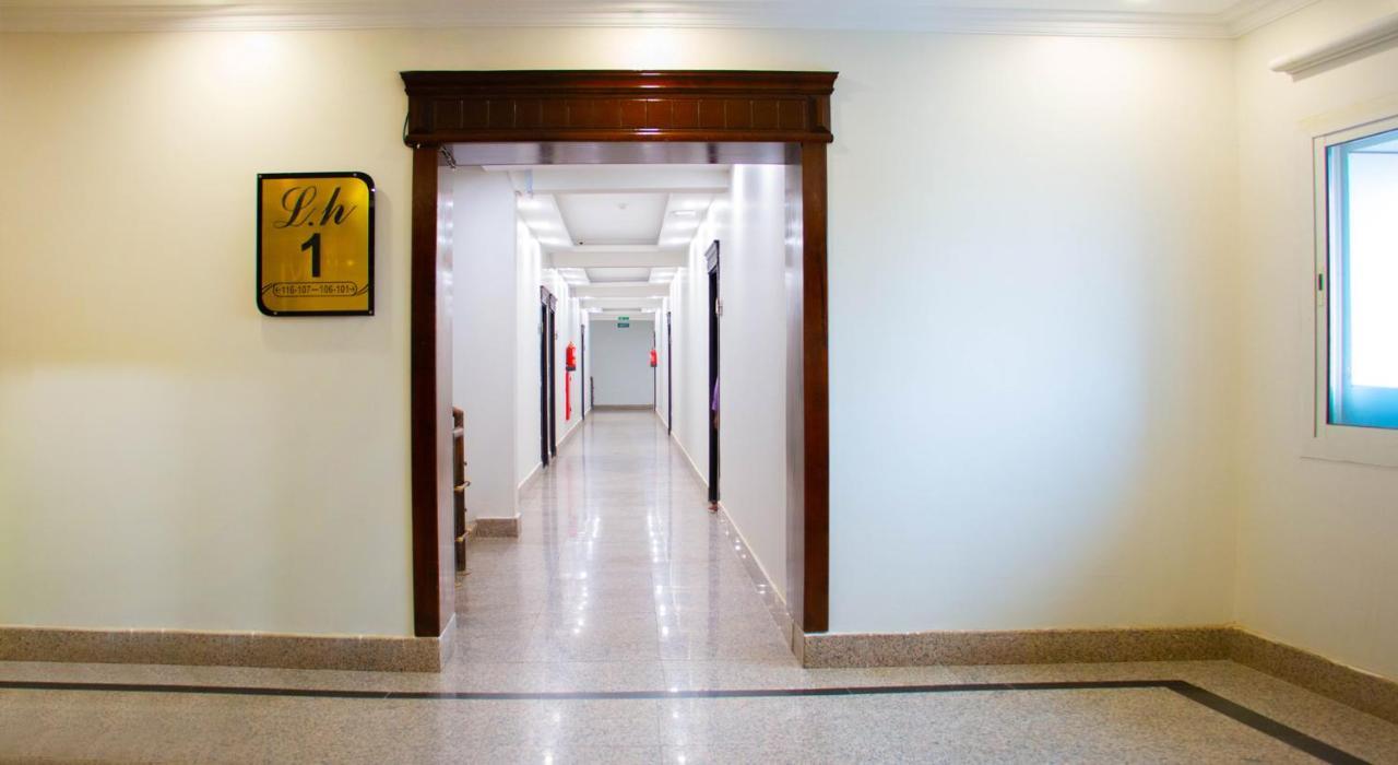 فندق لمسات جازان Dżizan Zewnętrze zdjęcie